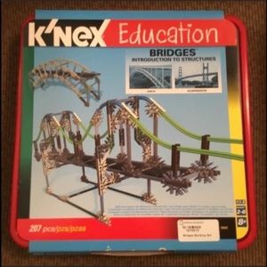 K’nex Education Bridges